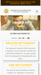 Mobile Screenshot of insuranceclaimconsultants.com